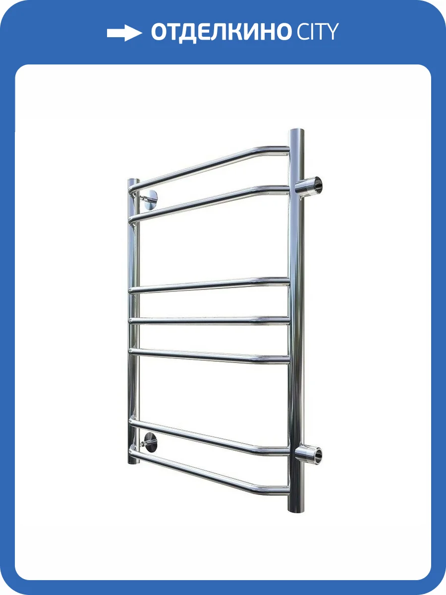 Полотенцесушитель Тругор Браво ПМ 3 50*80*50 (ЛЦ4) фото 3