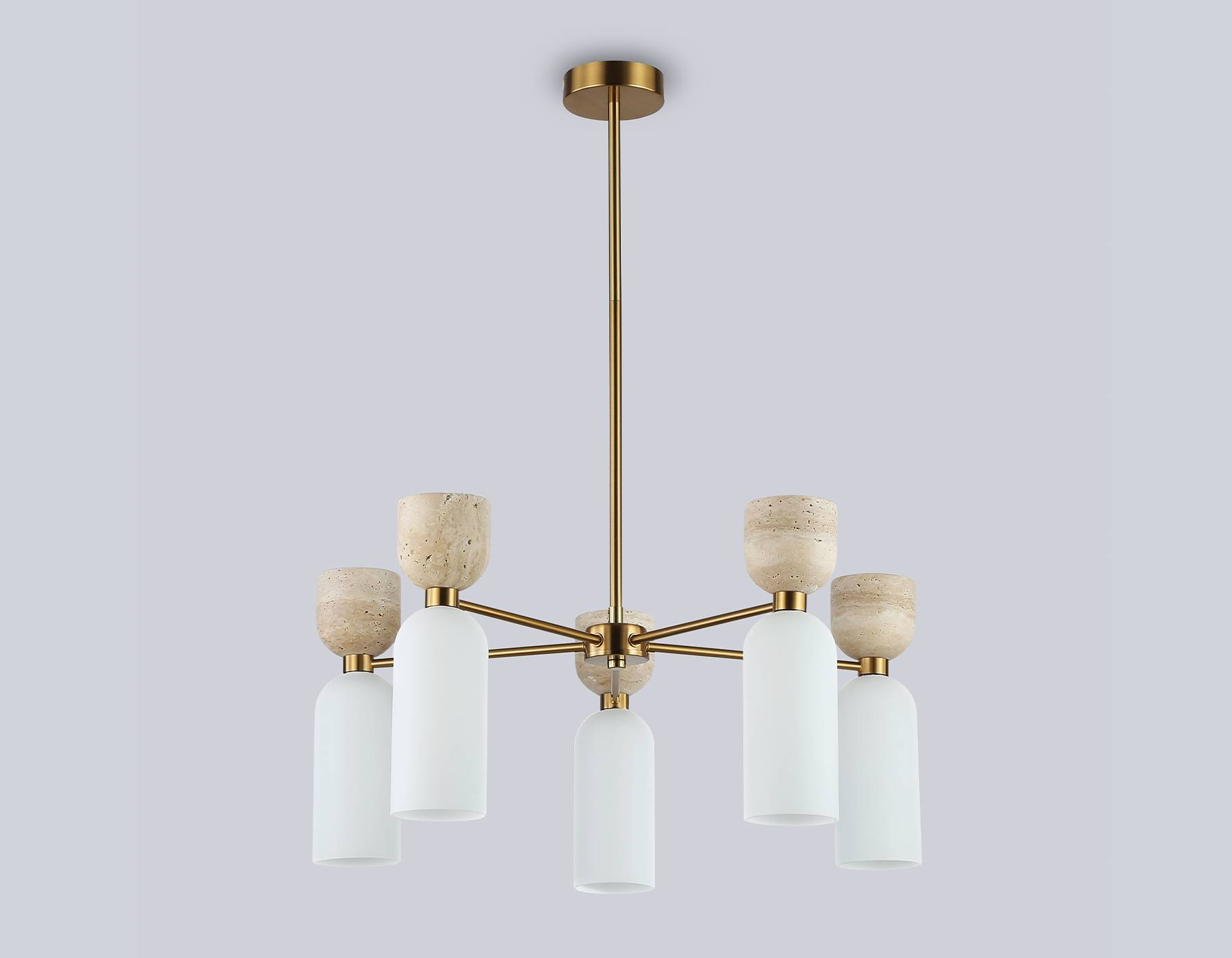 Люстра на штанге Ambrella light High Light LH53325 фото 4