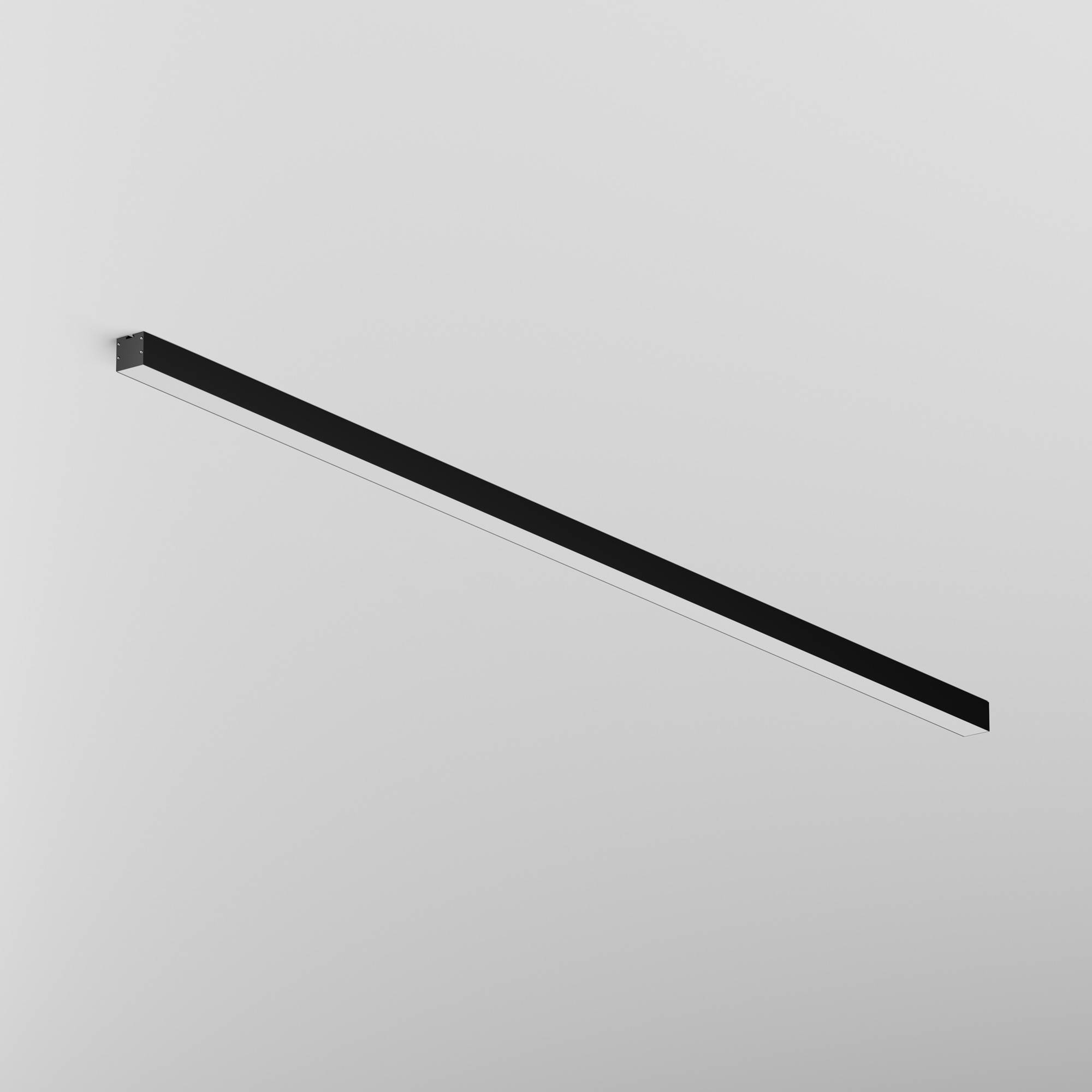Потолочный линейный светодиодный светильник Technical LL311014 фото 4