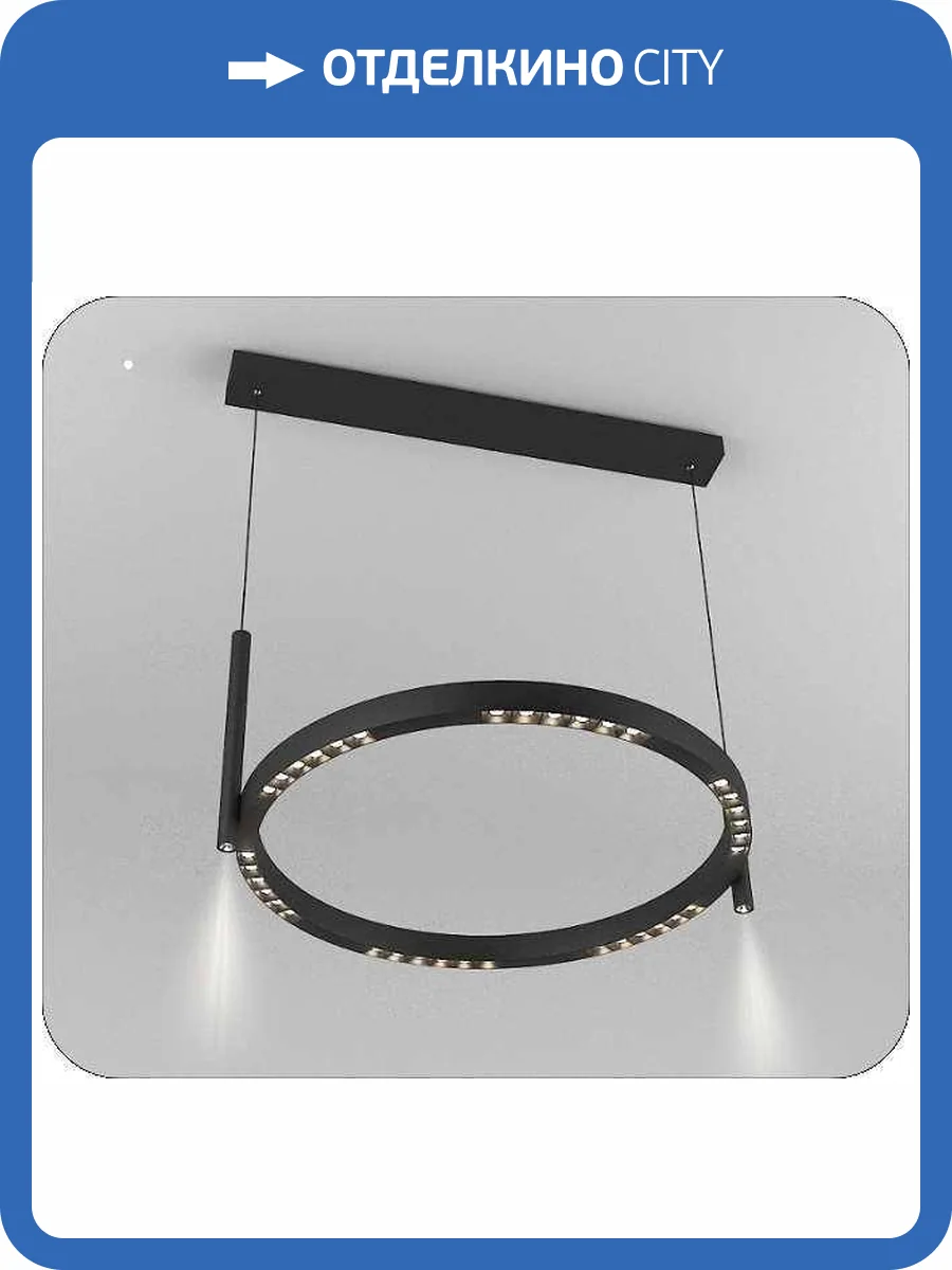 Люстра подвесная Alfa Light F0324-87 фото 2