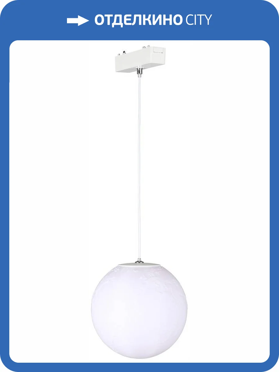 Трековый светильник Aployt APL.0123.10.06 фото 5