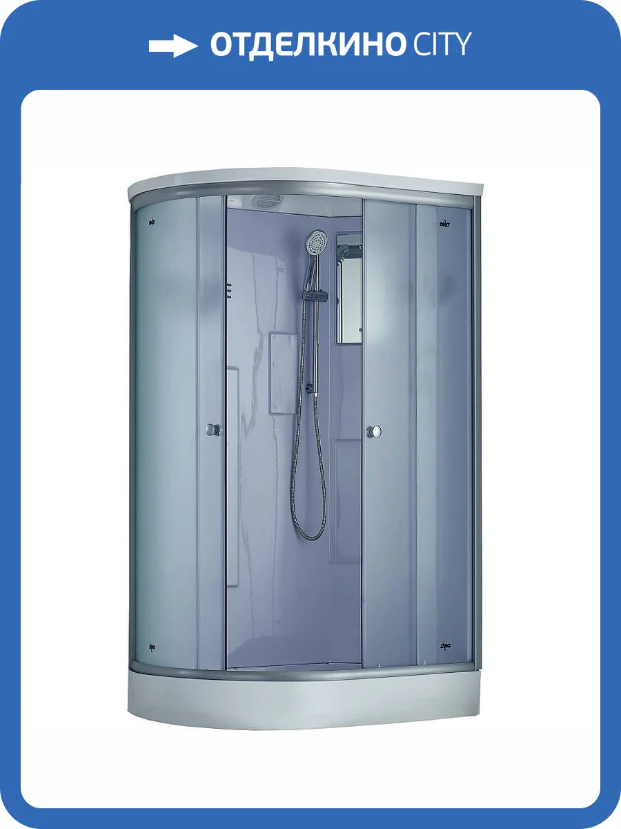 Душевая кабина Timo Standart T-5502 R фото 7