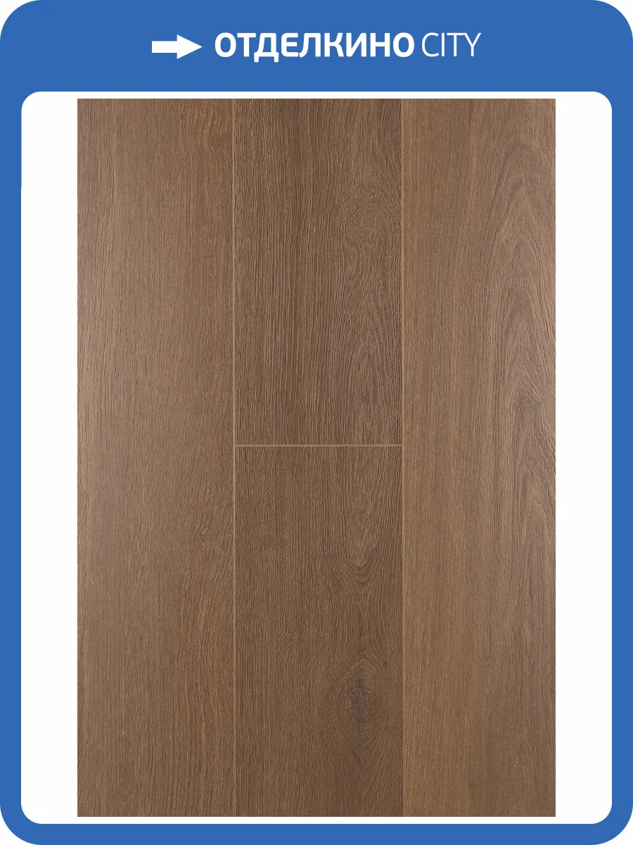 Ламинат FirstFloor Nobless Matt 3D  8/33 4V 1F325 Дуб Виспел 1515x195 фото 2