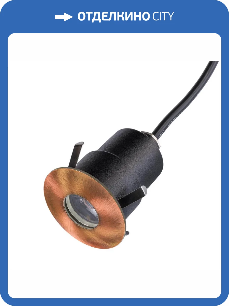 Ландшафтный светодиодный светильник Lightstar Ipogeo (384415+384018) ip384418 фото 4