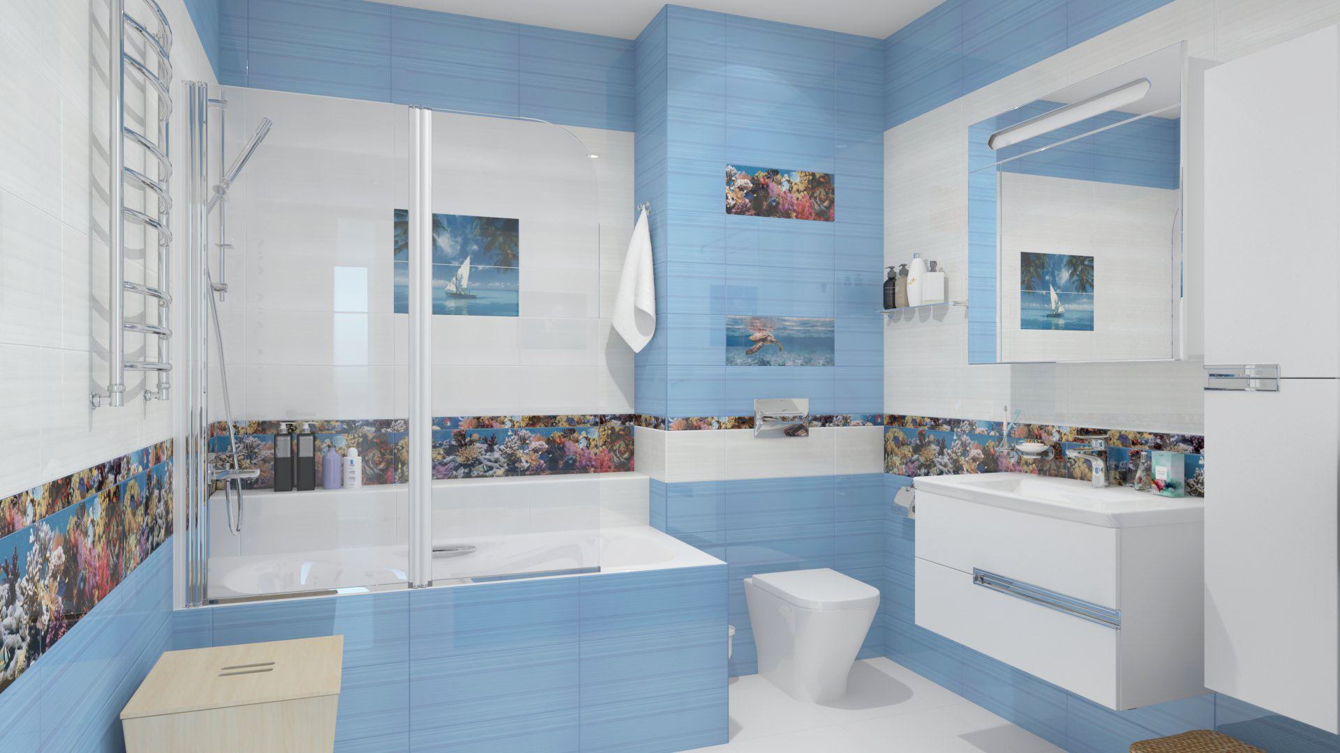 Ceradim Ocean 20x 50 фото 2