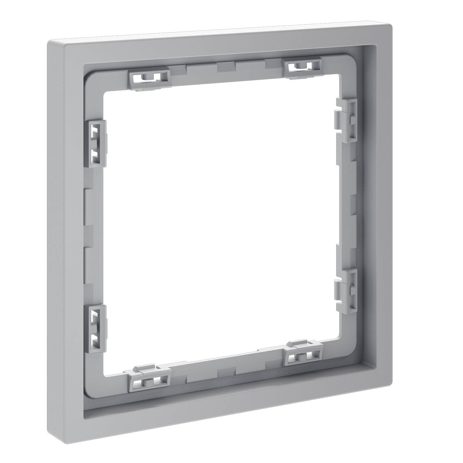 Рамка 1-постовая Voltum S70 VLS100116 серый