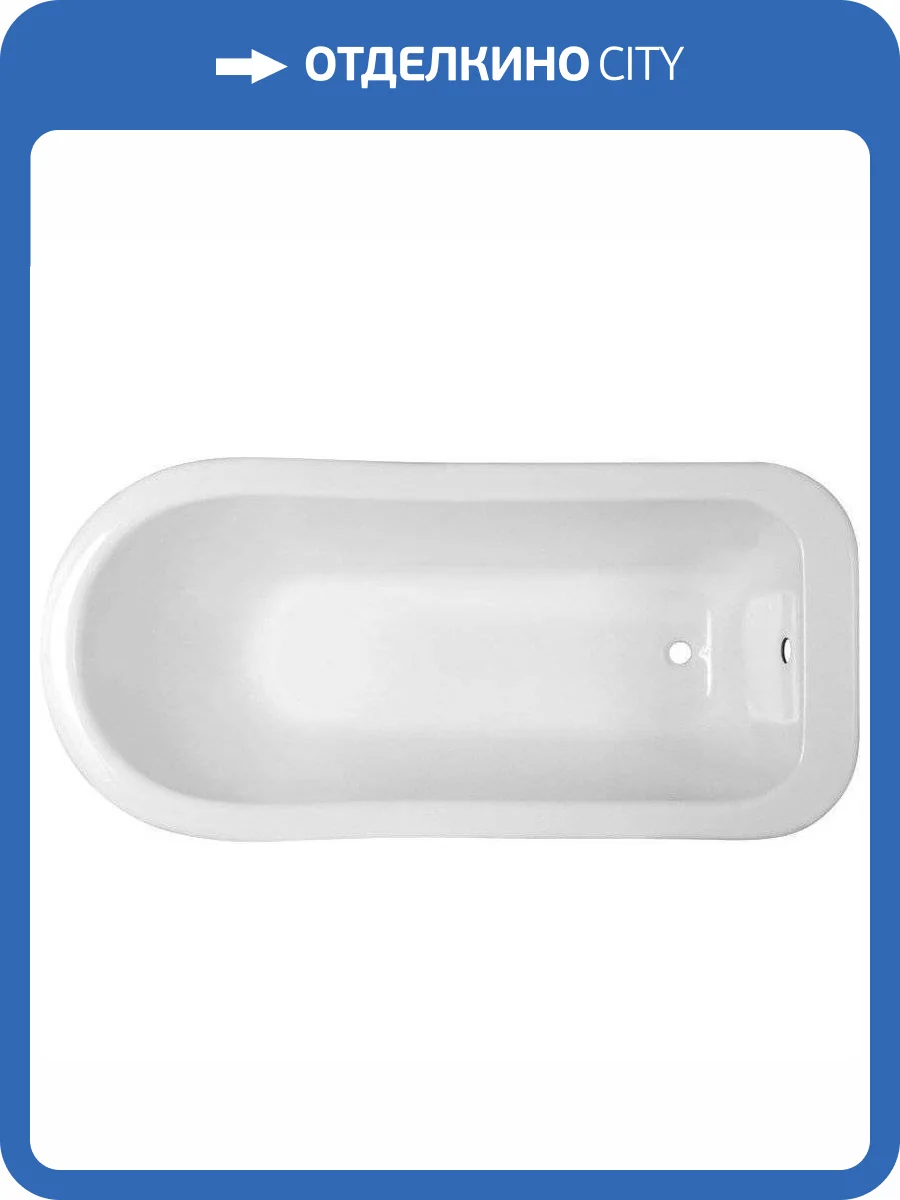 Ванна из искусственного камня Эстет Царская 150x70 с бронзовыми ножками фото 6