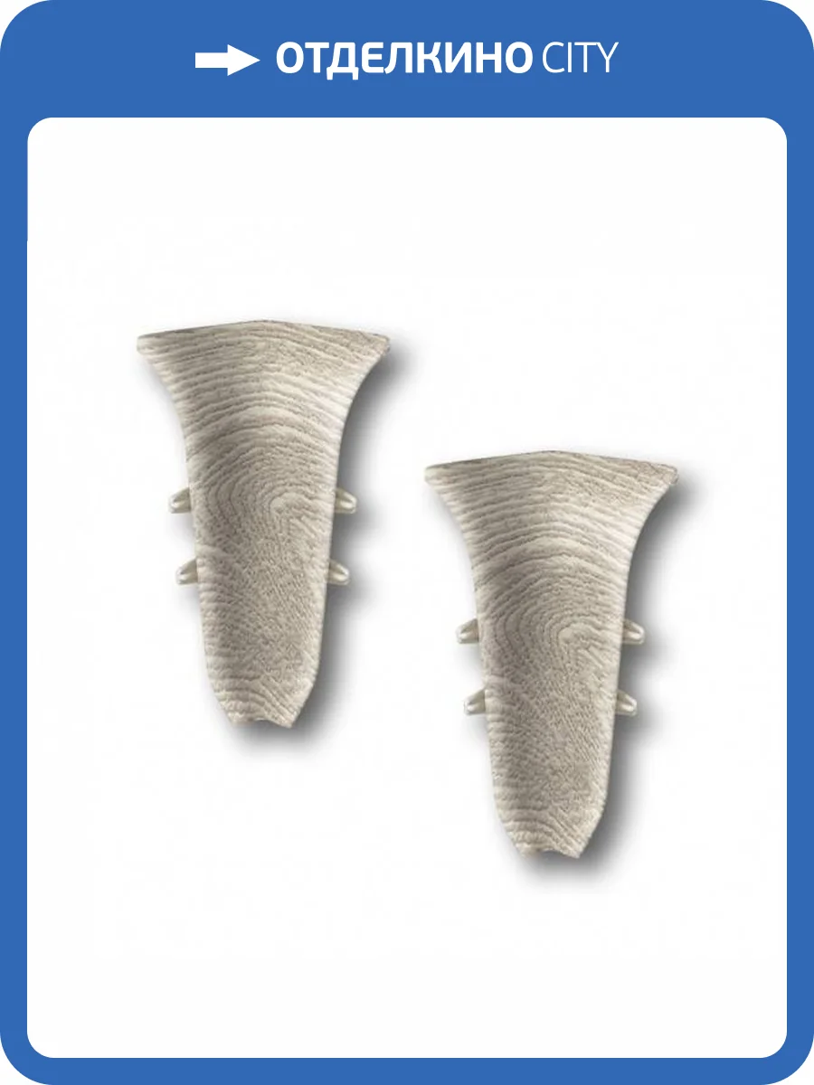 Внутренний угол Ideal Классик 70 229 Дуб Латте фото 3