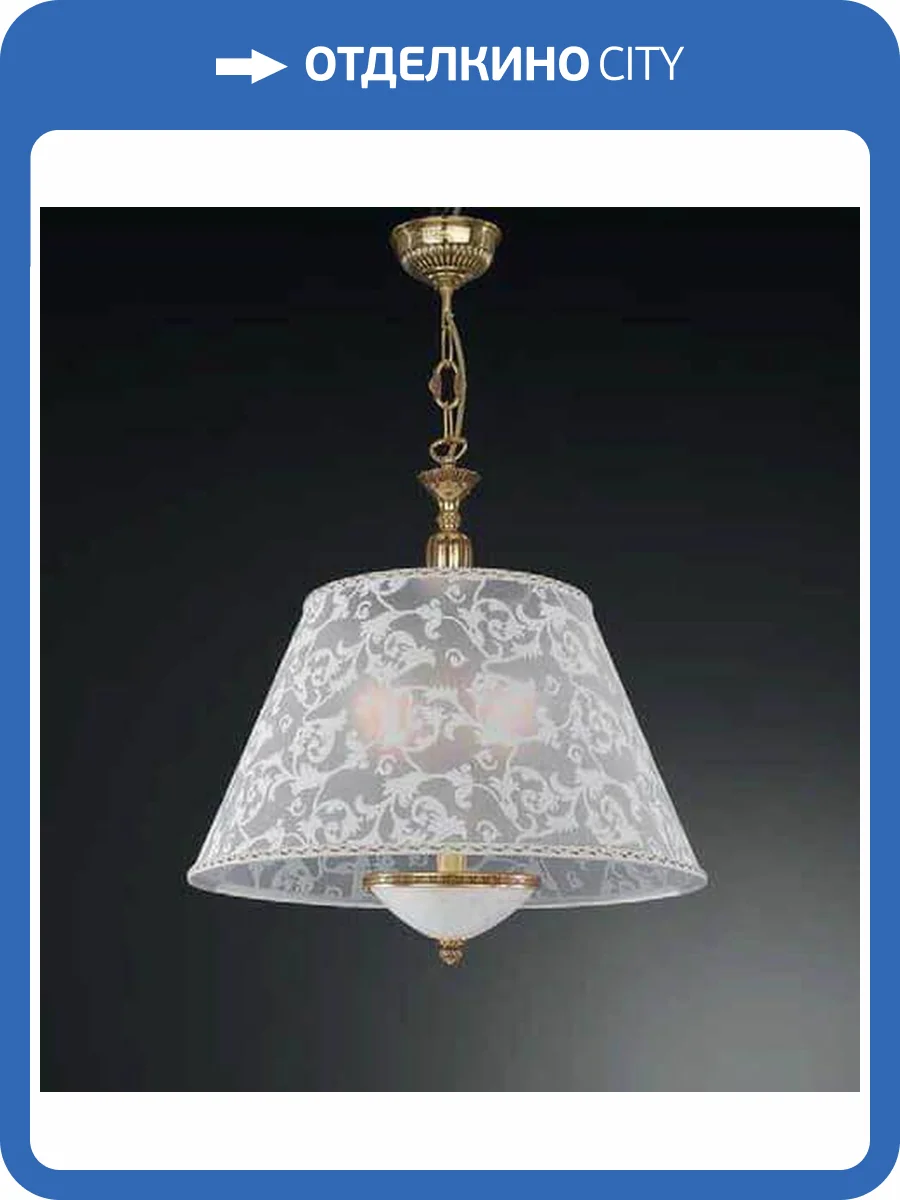 Подвесная люстра Reccagni Angelo L 8380/50 фото 2