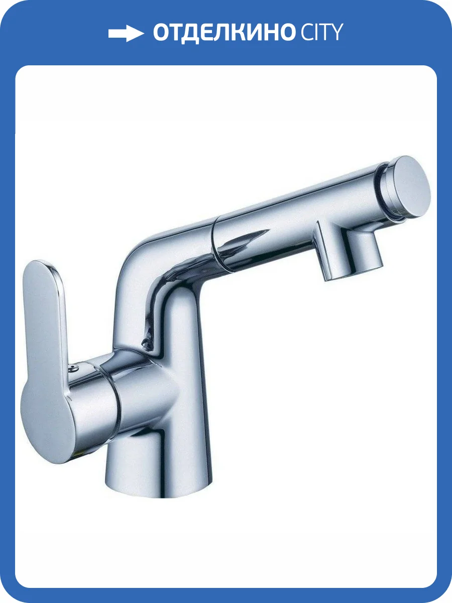 Смеситель для раковины Rush Tenerife TE2835-12 фото 4