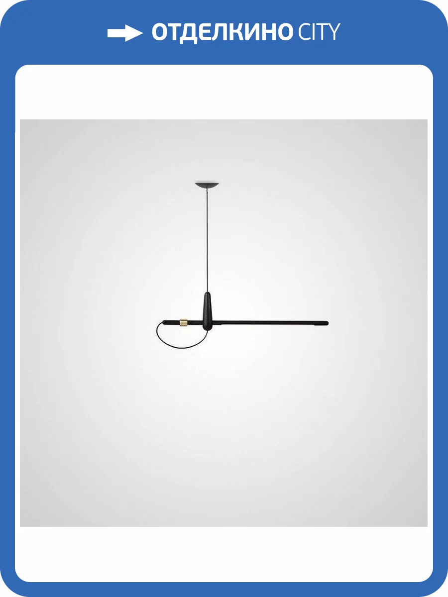 Подвесной светодиодный светильник Imperium Loft Barcker 140555-26 фото 6