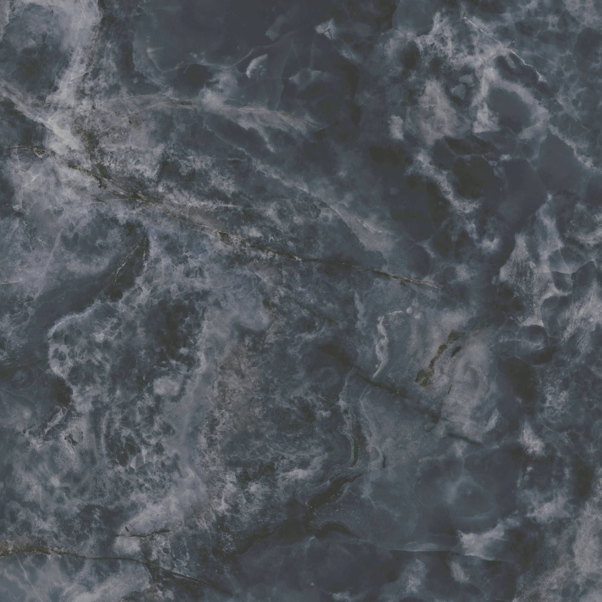 Керамогранит Kerama Marazzi Сен-Тропе KM6060G0752R синий лаппатированный обрезной 60x60