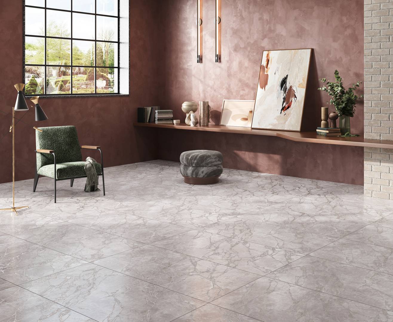 Arcadia Ceramica Arctic