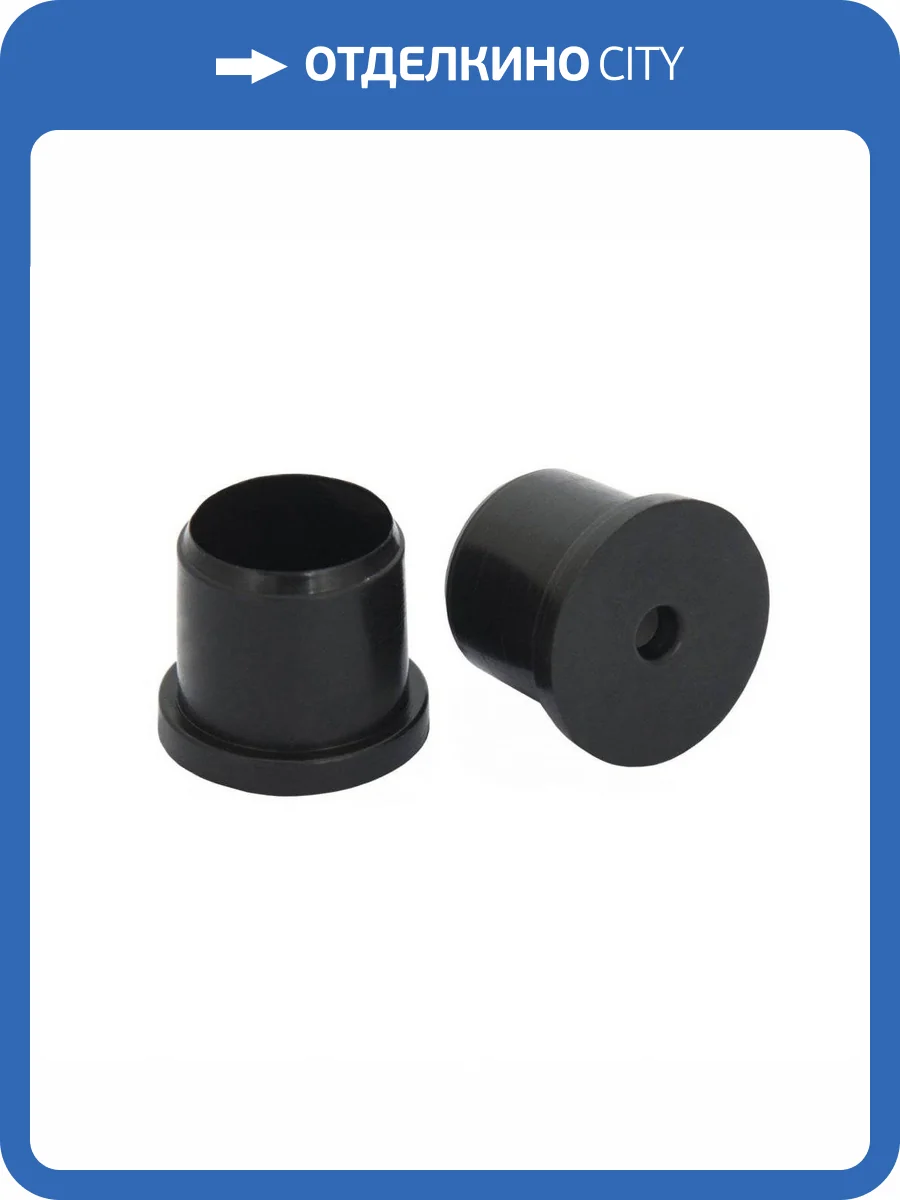 Крепление для балясины Polivan Group Singaraja прямое 21x17 фото 2