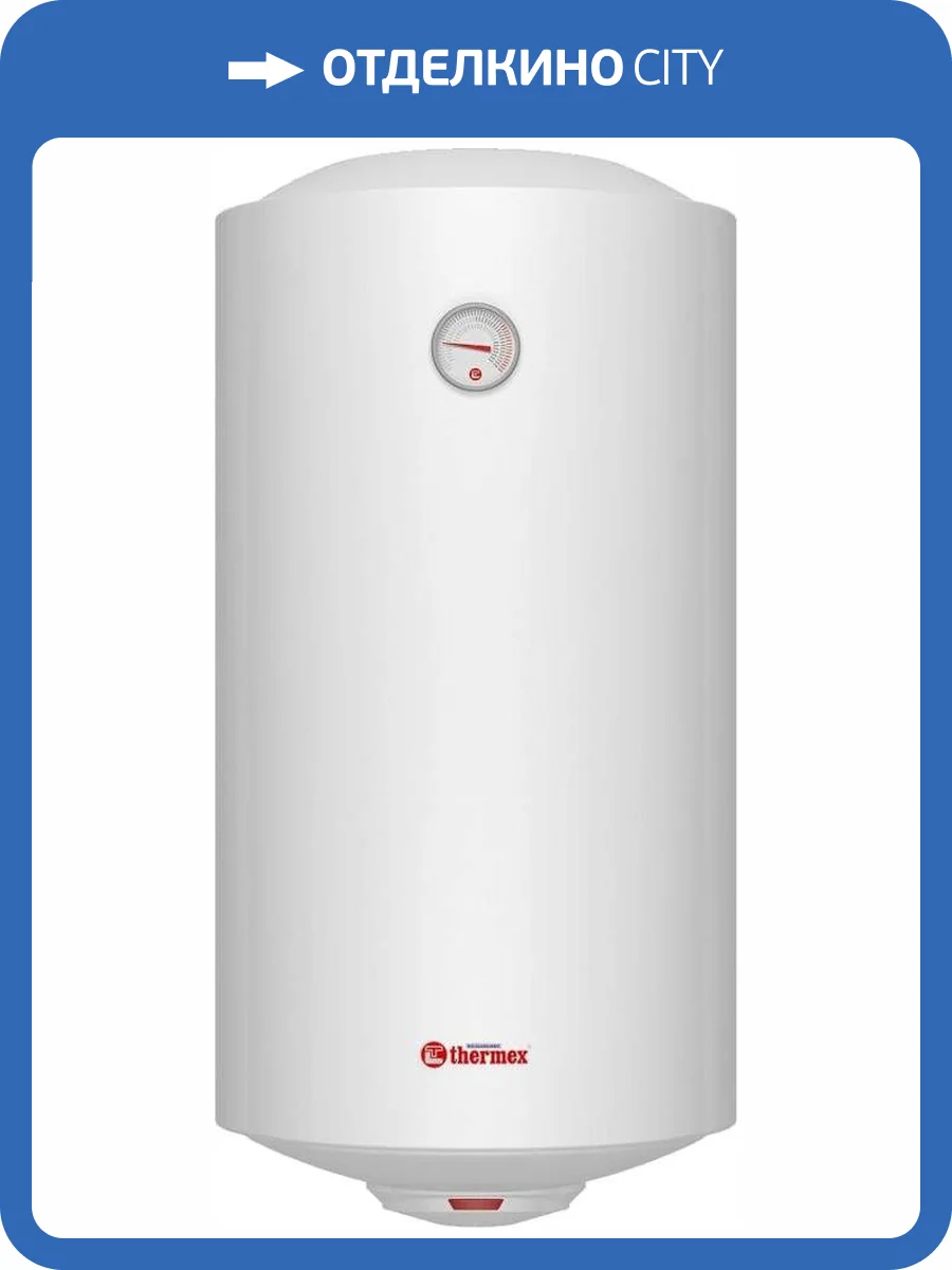 Накопительный водонагреватель Thermex TitaniumHeat 100 V электрический фото 6