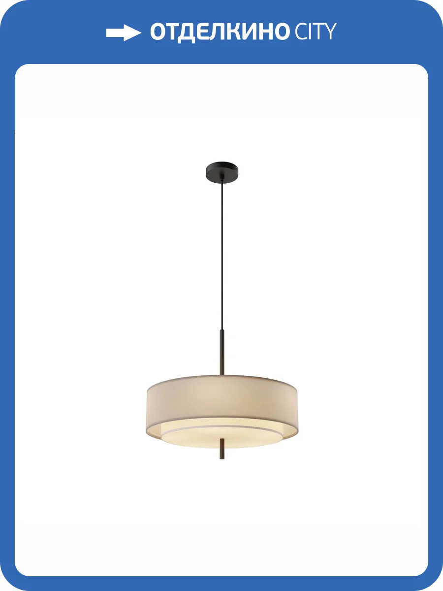 Подвесной светильник Maytoni Bergamo MOD613PL-05GR1 фото 7