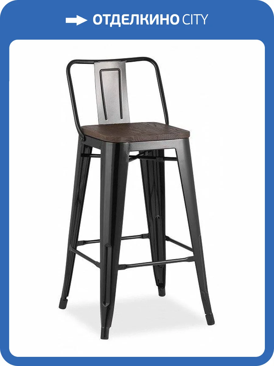 Стул барный Stool Group Tolix SGR_YD-H675E-W_LG-01 фото 3