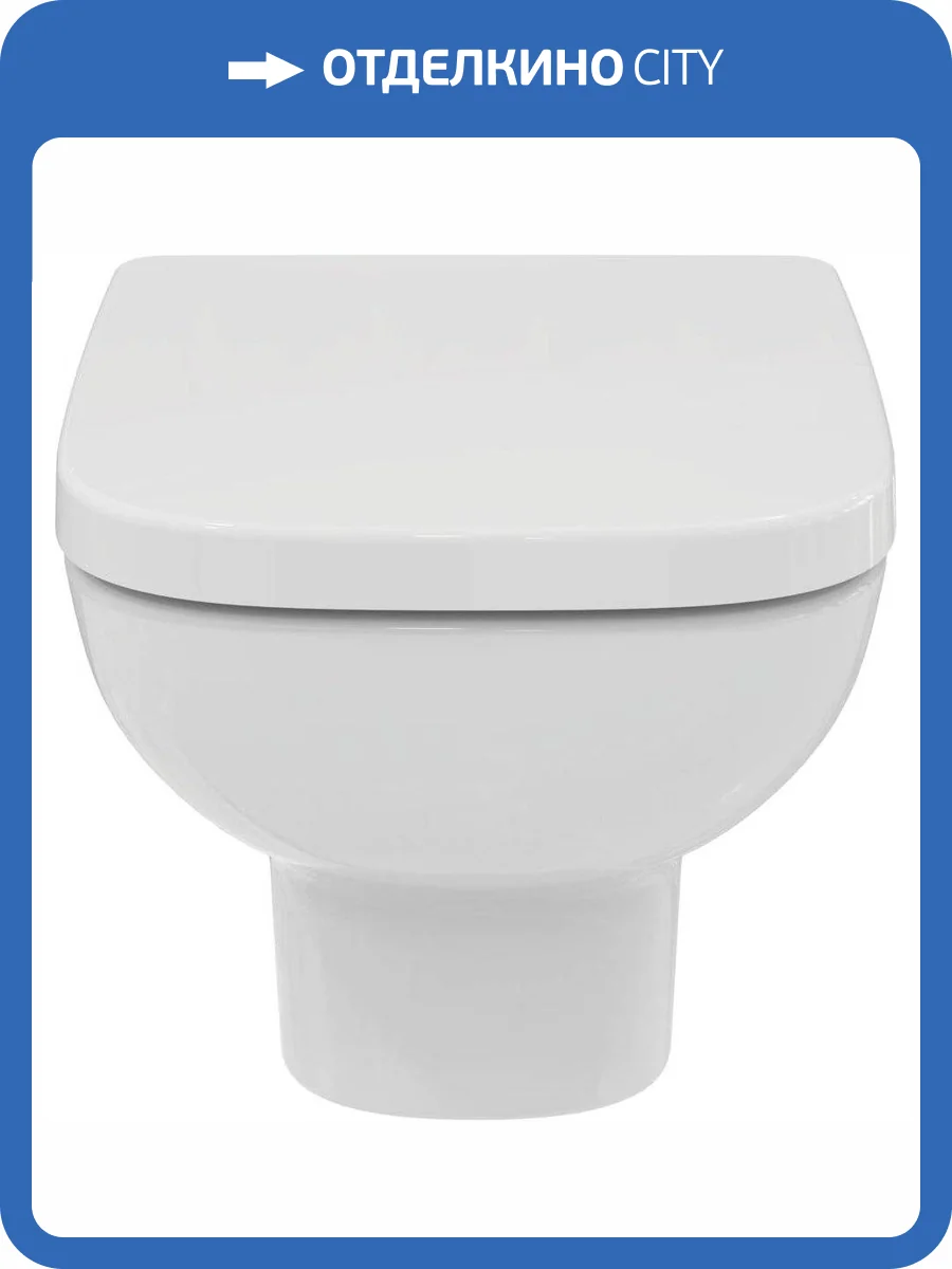 Унитаз подвесной Ideal Standard I.life A T471701 фото 15