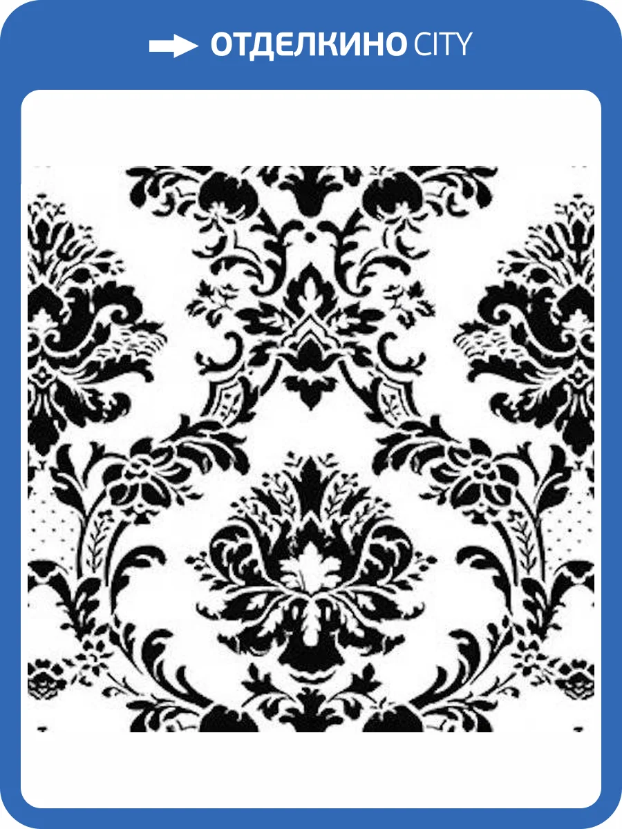 Обои бумажные Aura Stripes I Damasks BK32013 фото 2