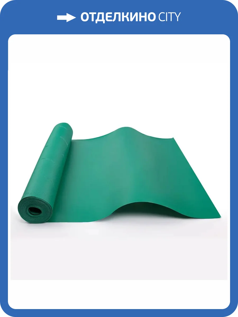 Подложка Alpine Floor Green GP01 10000x1000x1 (10м2) фото 2
