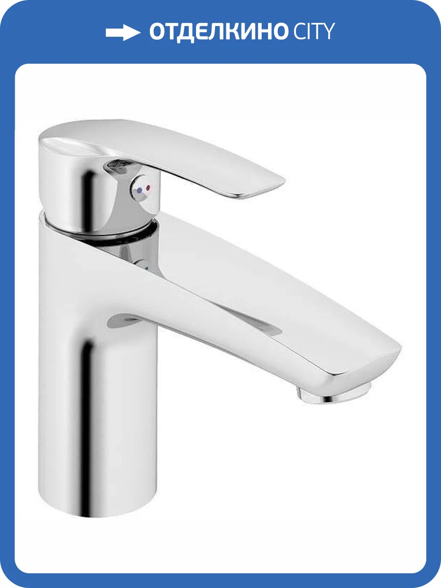 Смеситель для раковины Iddis Ray RAYSB00i01 фото 4