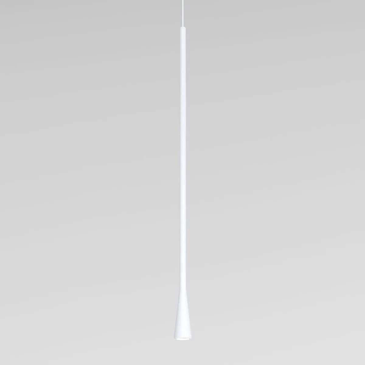 Подвесной светодиодный светильник Elektrostandard Vist 50312 LED 7W 4000K белый