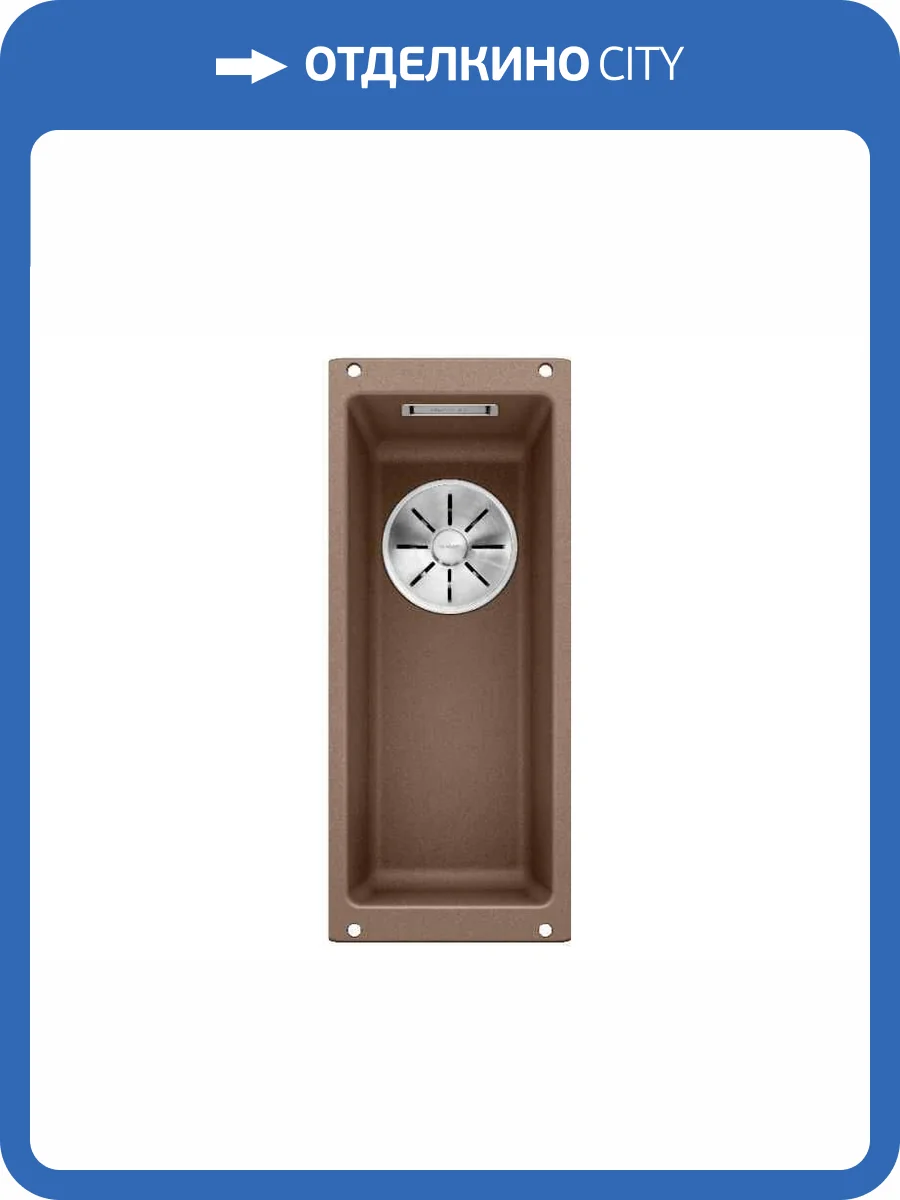 Мойка кухонная Blanco Subline 160-U 523404 мускат фото 5