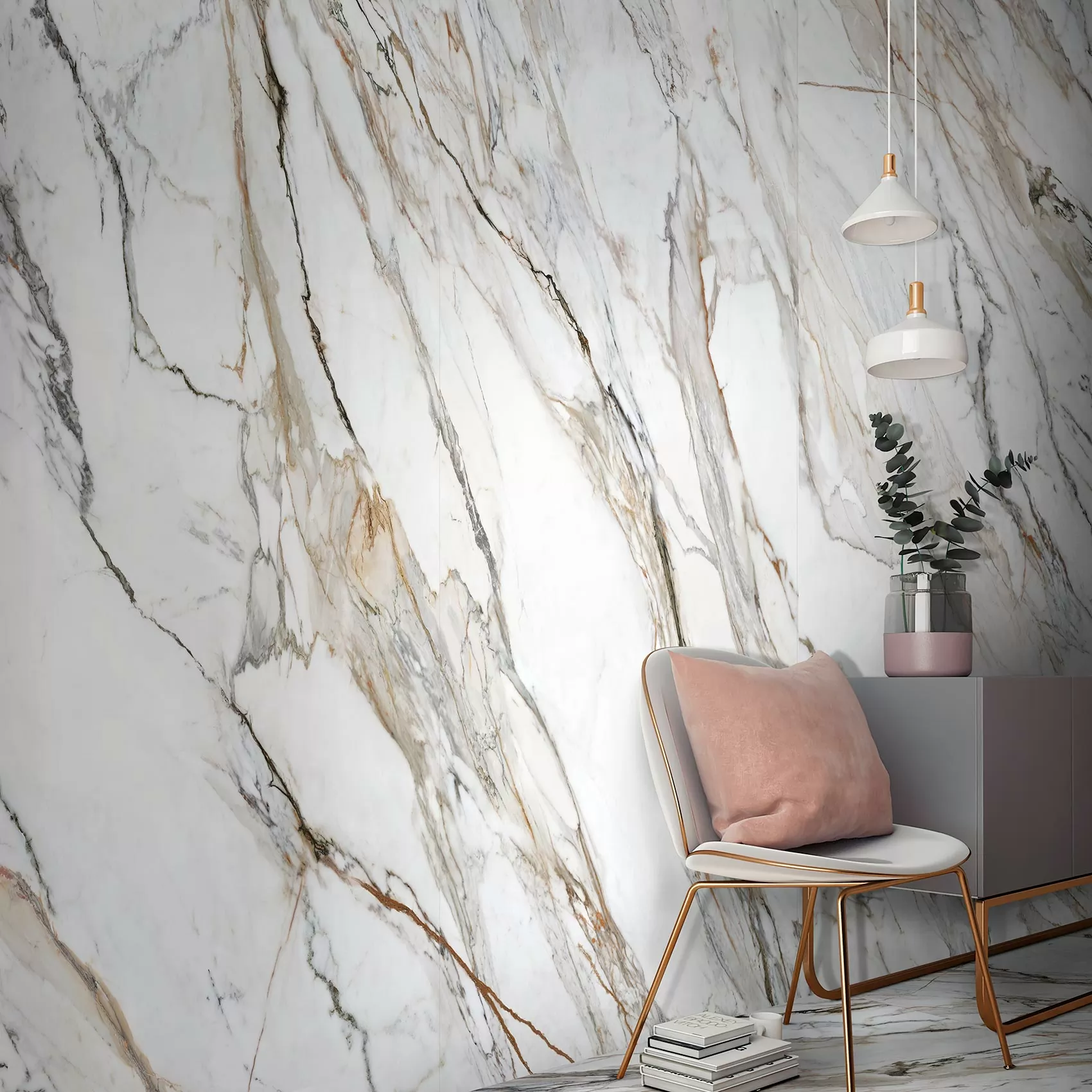 ArkLam Calacatta фото 7