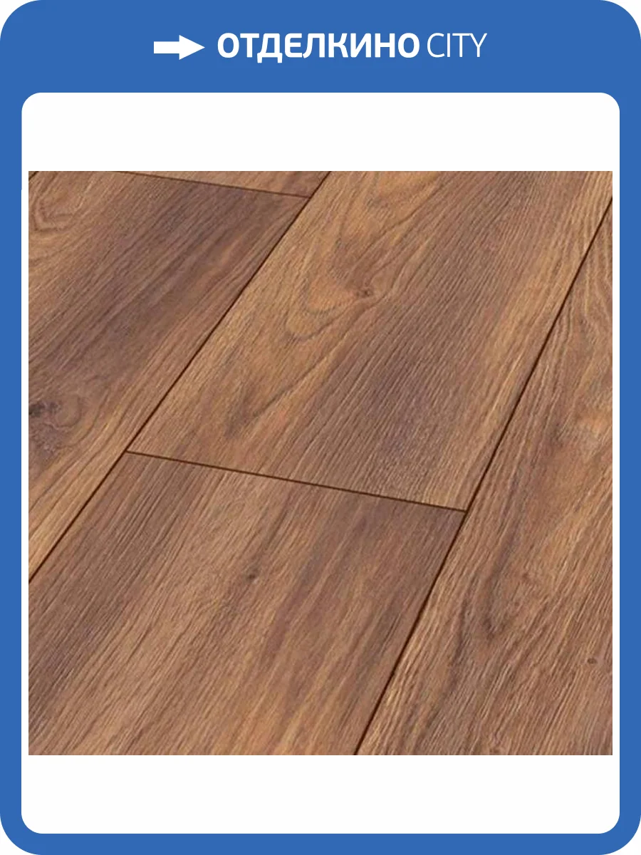 Ламинат Rooms Suite 8/32 4V RV827A Elba Oak Brown 1380x191 фото 2
