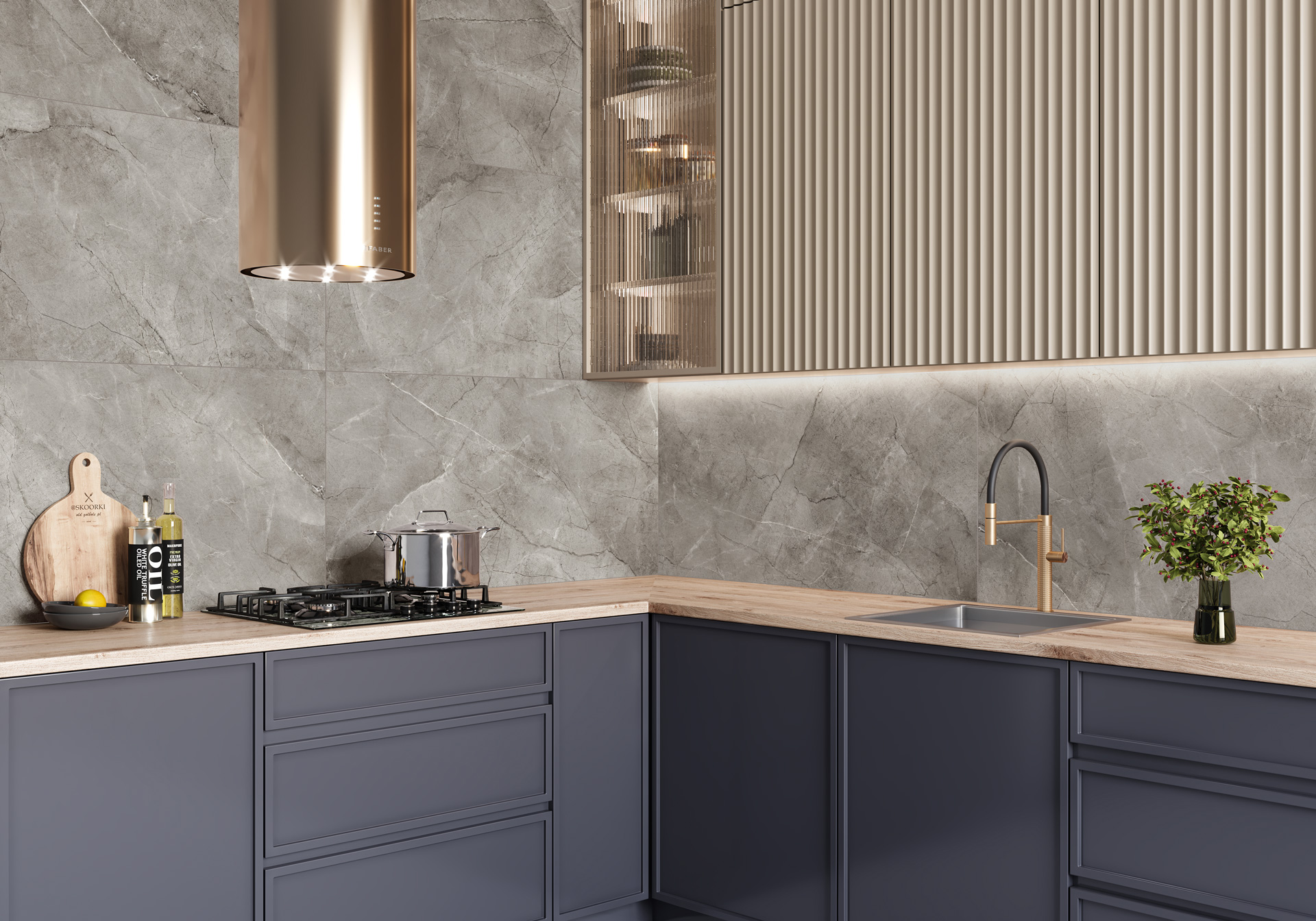 Alma Ceramica Rock Line фото 3