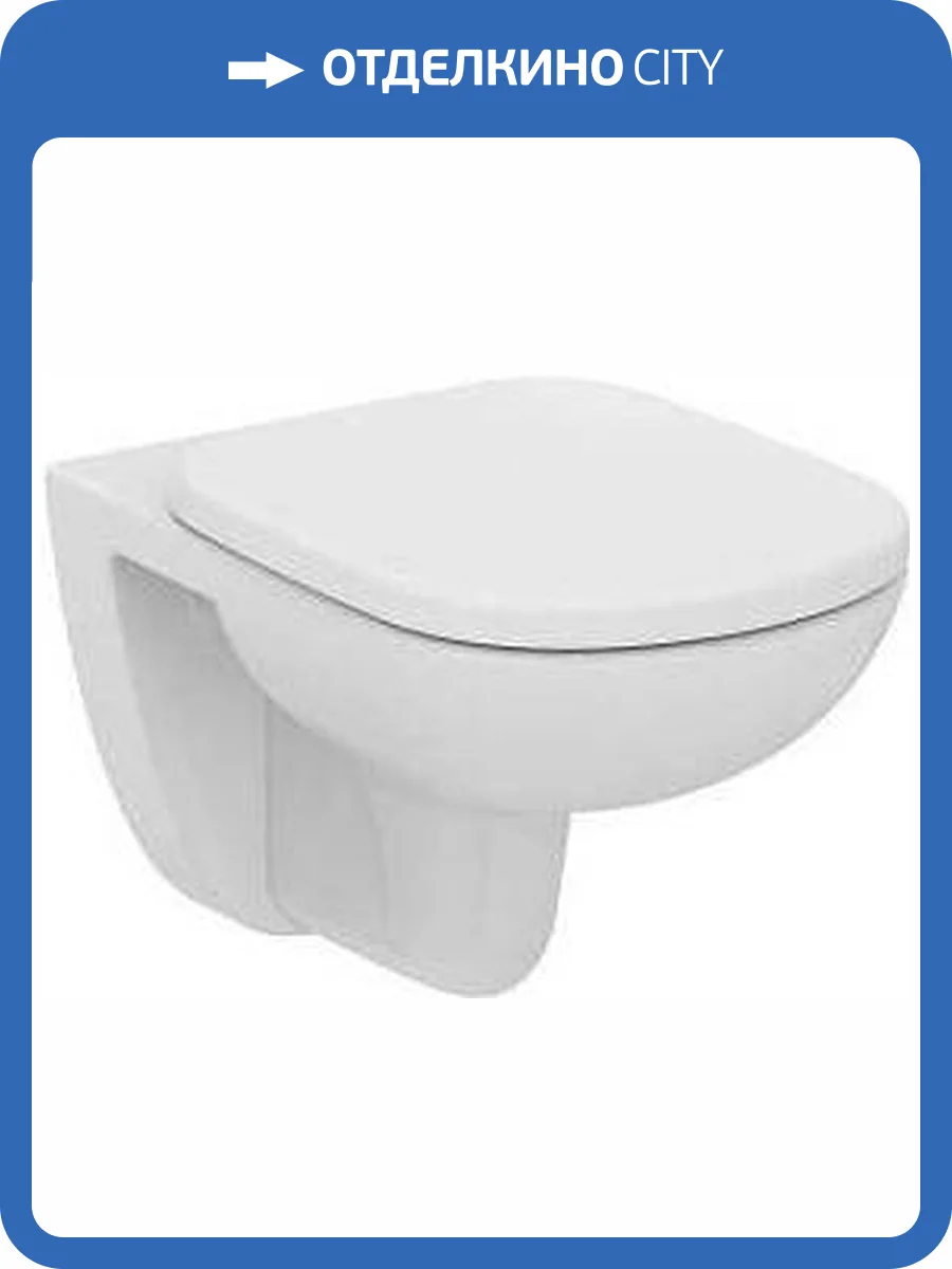 Чаша для унитаза подвесного Ideal Standard Tempo T331101 фото 4