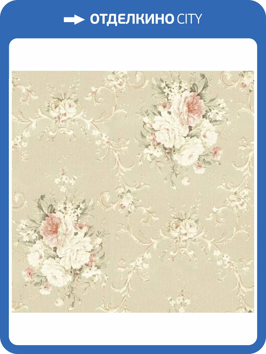 Обои Aura Romantic CHI12031A фото 2