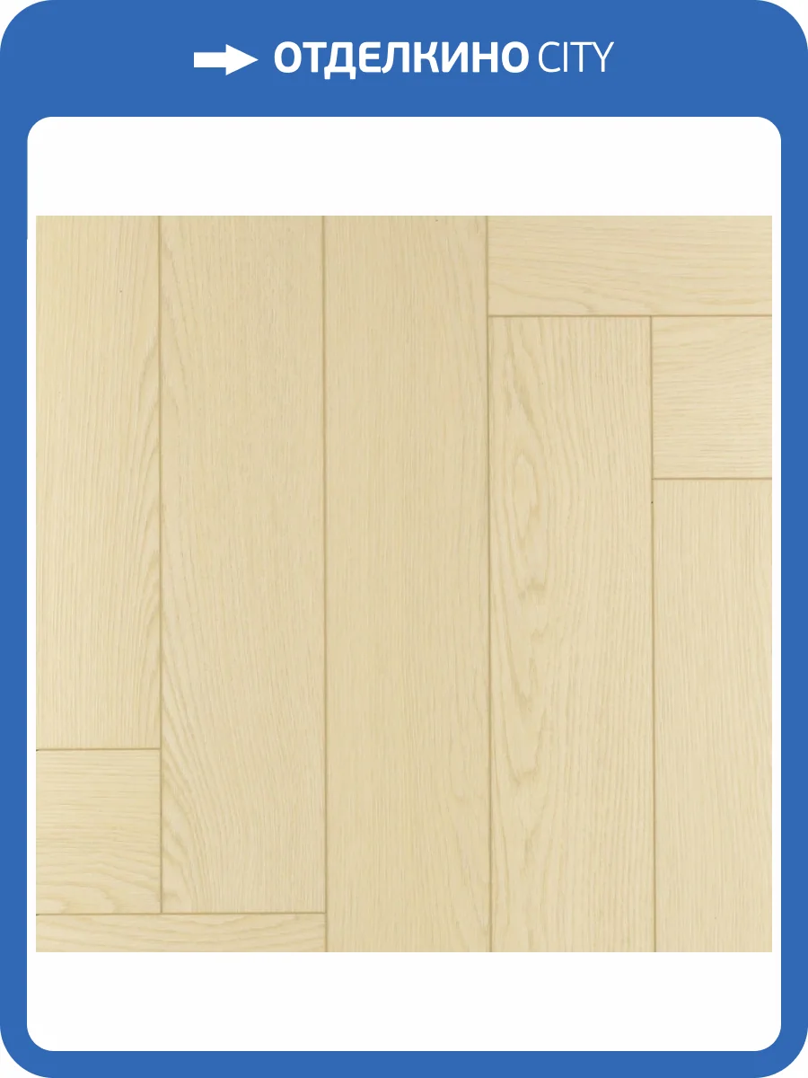 SPC Ламинат FirstFloor 4/43 4V 1F047 Английская Елка Отборный Сизый Дуб 620x110 фото 6