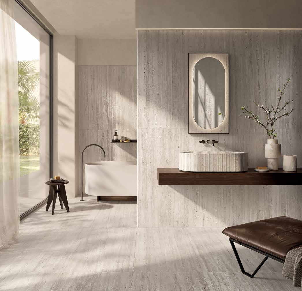 Керамогранит FAP Ceramiche Materia Classica fTQE Tortora RT 120x278 фото 2