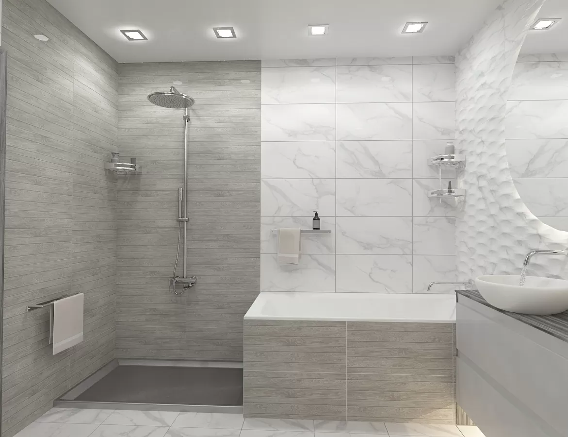 Керлайф Calacatta Bianco фото 6