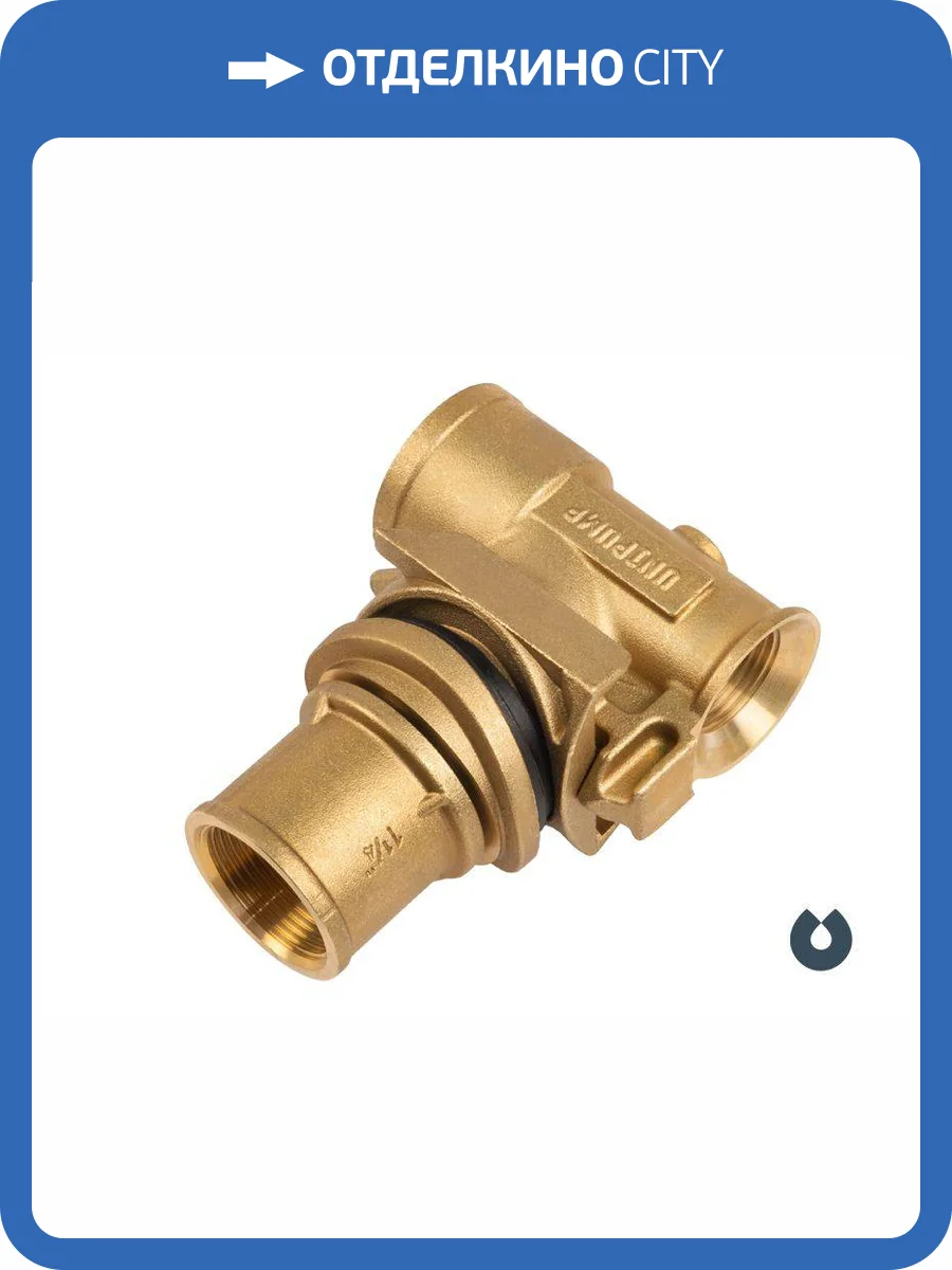 Адаптер UNIPUMP скважинный 1 1/4 фото 2