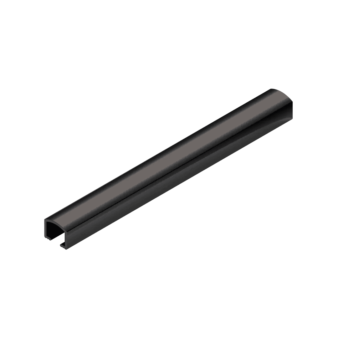 Профиль вставка Neexy pv104-11 BB коричневый блестящий 270x1x0.82