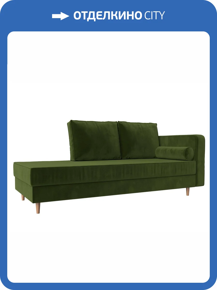 Кушетка Лига Диванов Прайм 100881 правая фото 10