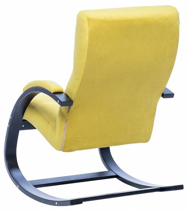 Кресло-качалка Leset Милано 2500000066887 Желтый фото 4