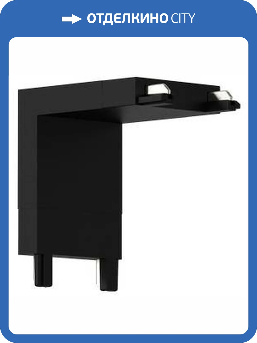 Угловой внутренний соединитель Aployt APL.0181.00.02 фото 3