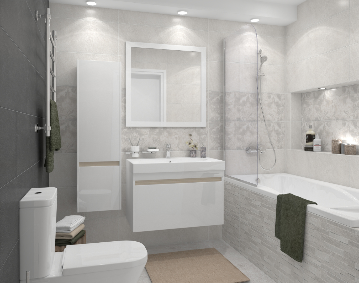 Kerama Marazzi Гренель 1