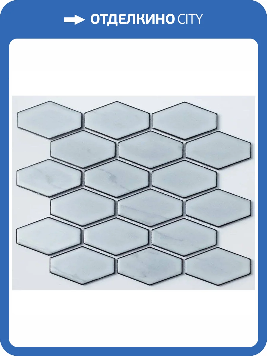 Мозаика NSmosaic Rustic series R-311 26.8x29.4 фото 2