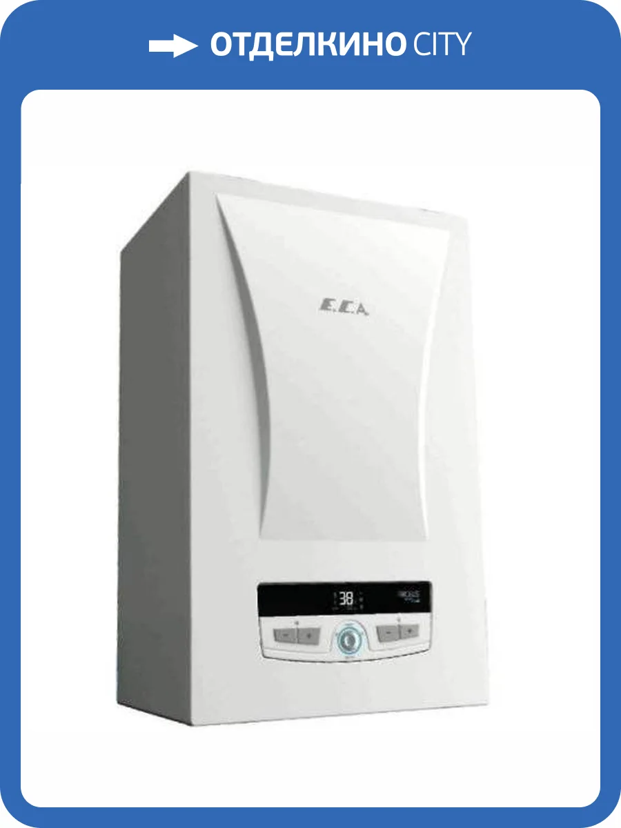 Электрический котёл отопления настенный E.C.A. Arceus ST - 18 фото 4