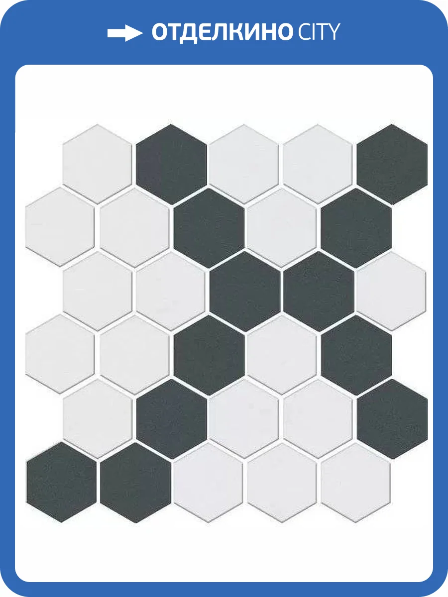 Мозаика Kerama Marazzi Агуста AD/A675/MM 8 Мозаичный (6x6) 29.7x29.8 фото 33