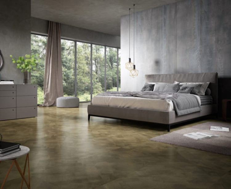 Apavisa Porcelanico Aluminium фото 5