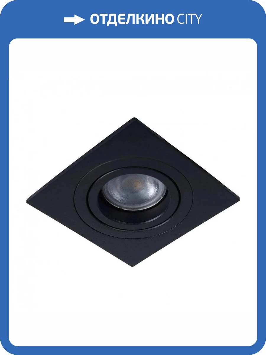 Встраиваемый светильник Lucide Tube 22955/01/30 фото 4