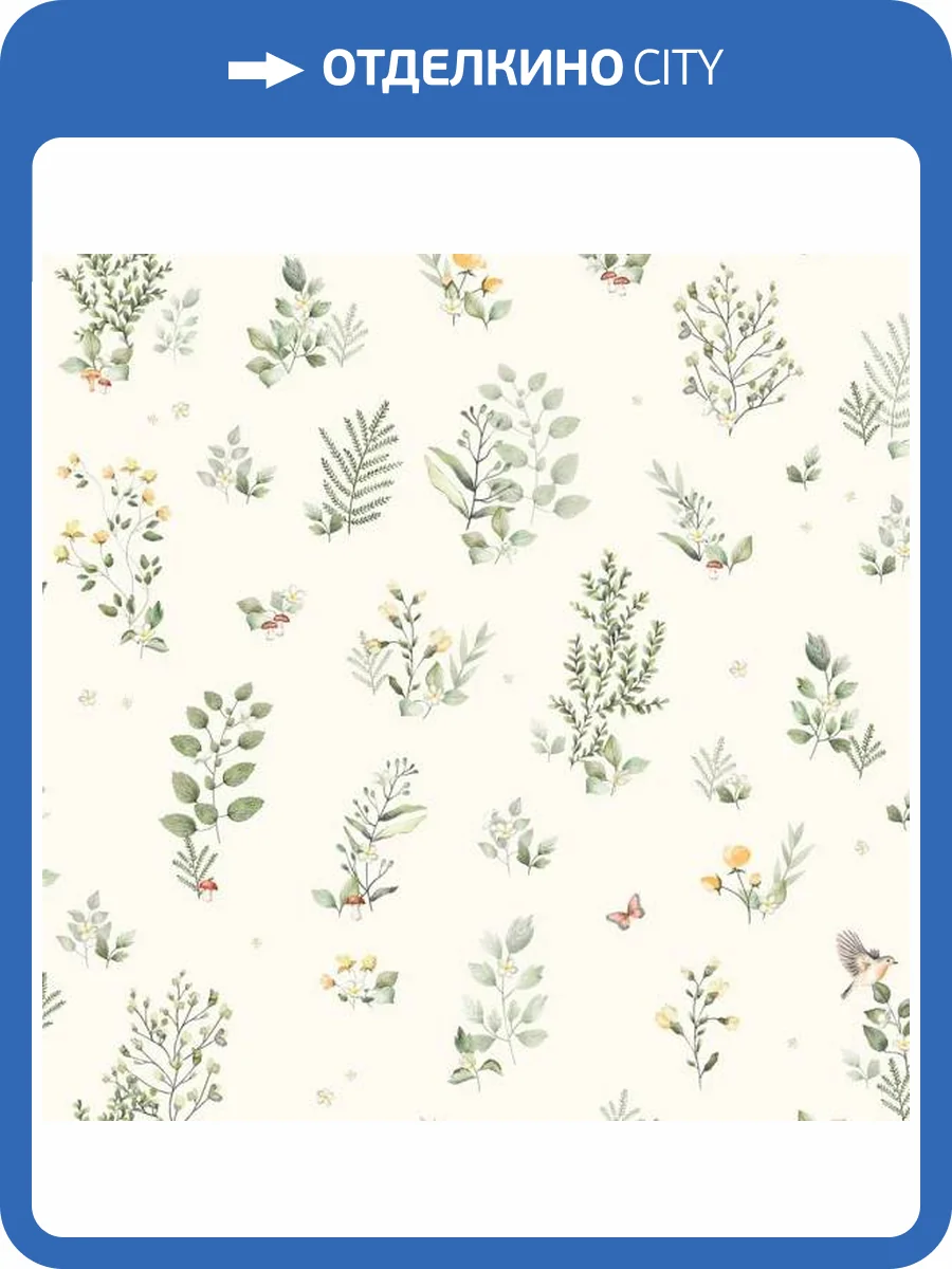 Обои ICH Mika 973-1 фото 2