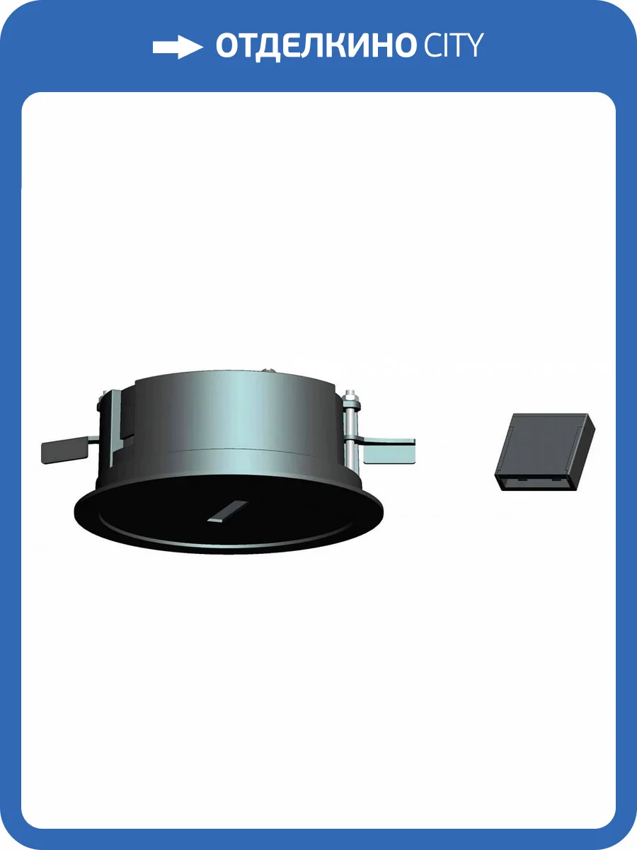 Основание Lightstar Nove 508117 фото 2