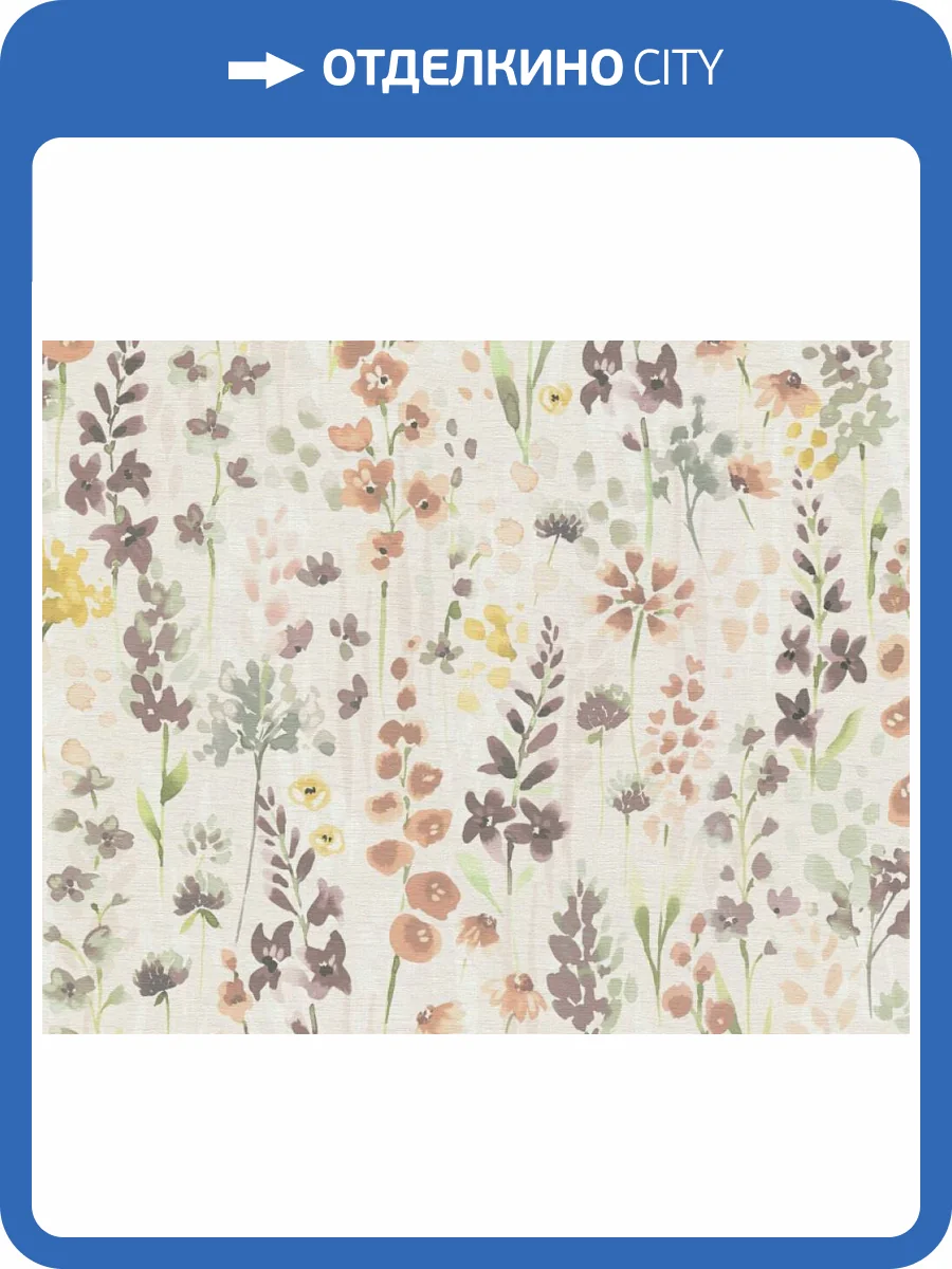 Обои A.S. Creation Aquarell Dreams 39606-2 фото 2