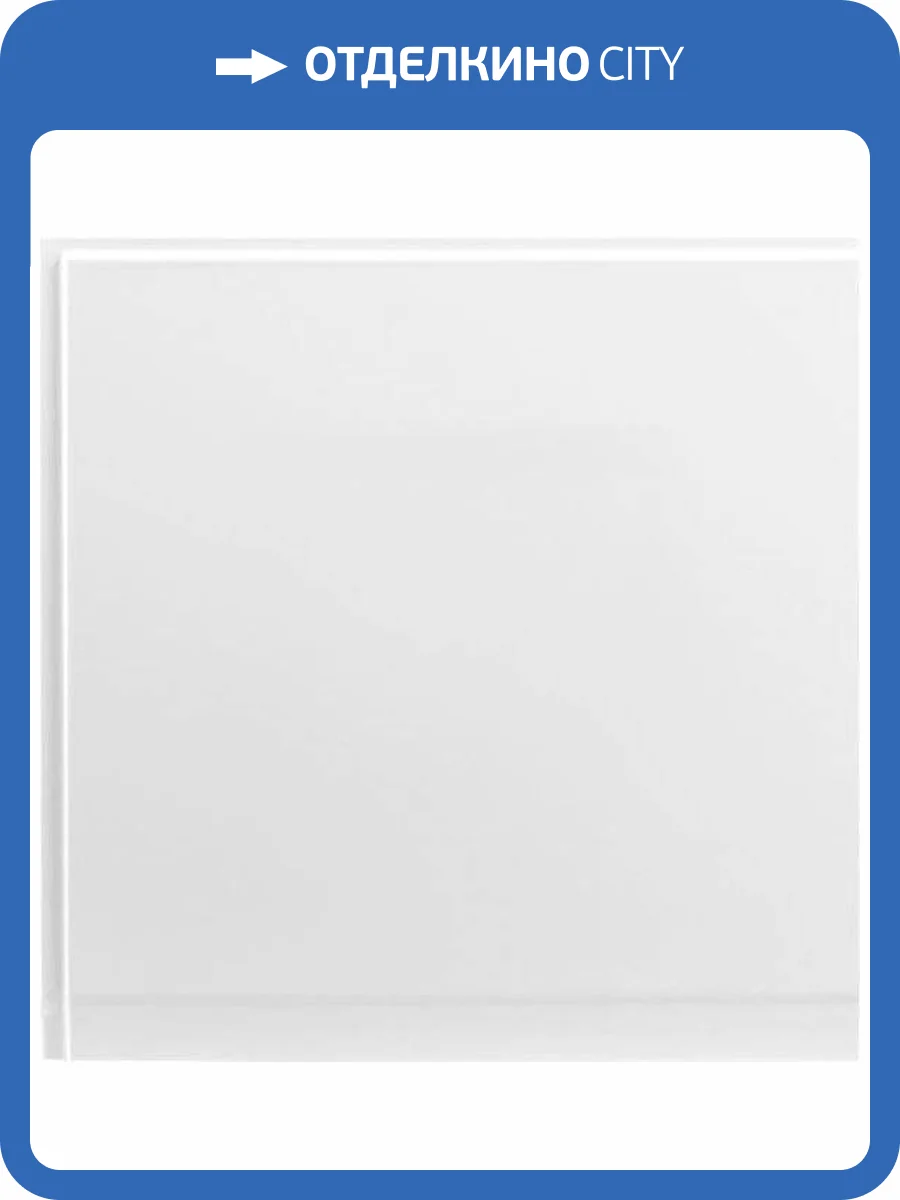 Панель боковая Aquanet Palma 60 L фото 2